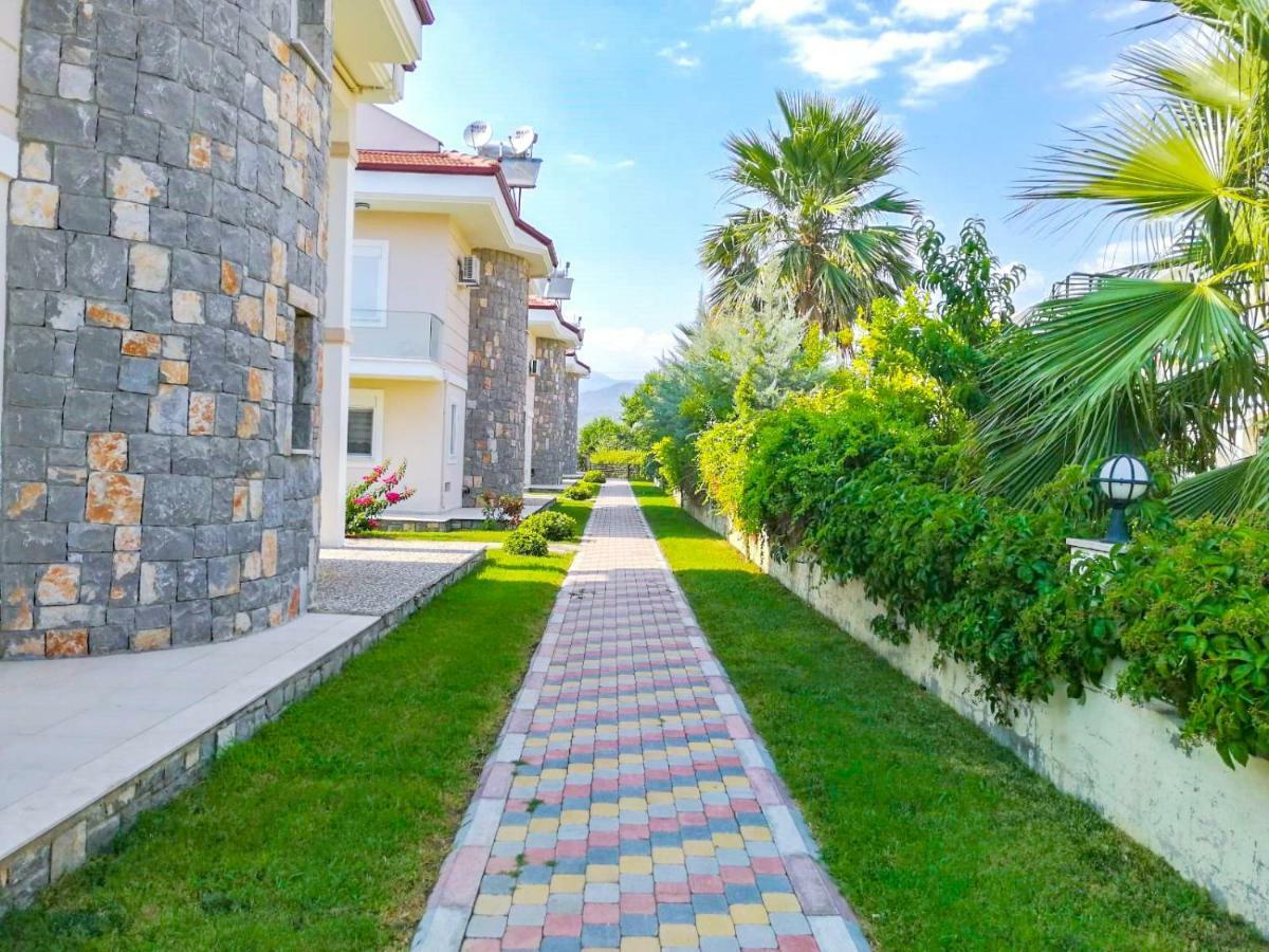 Villa Calis 1 Fethiye Exterior foto